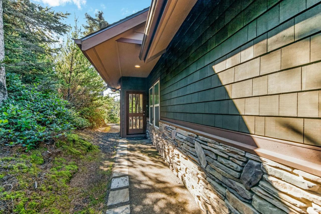Yaquina Lighthouse View Beach Home Newport Eksteriør bilde